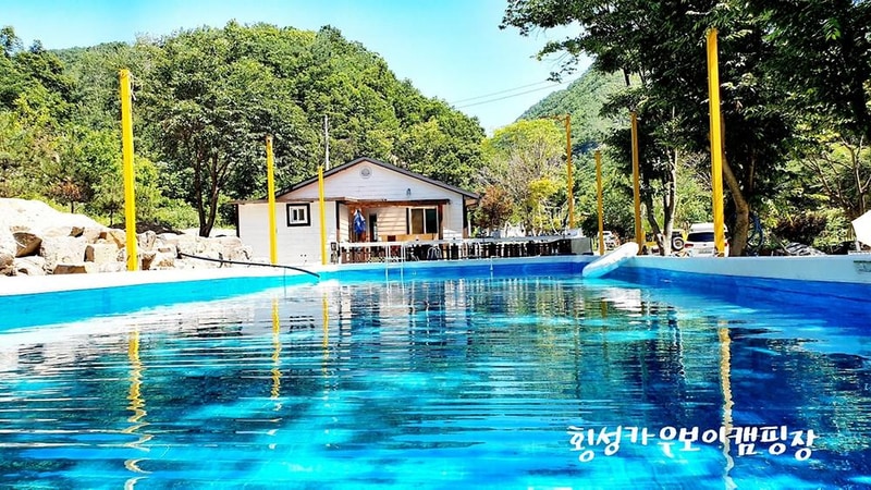 카우보이 캠핑장 시설 사진 30