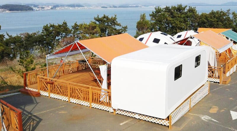 서천해양캠핑장 시설 사진 14