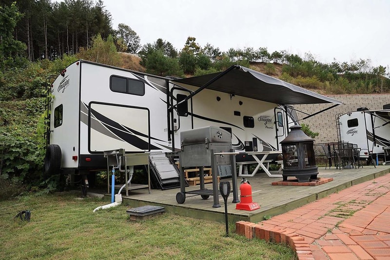 수피아캠핑카라반 시설 사진 5