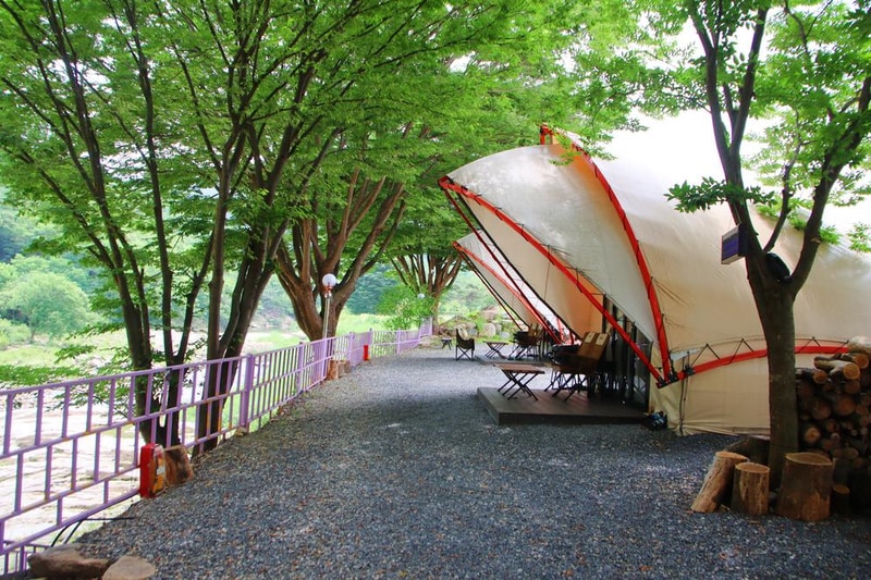 단양 글램핑&펜션 시설 사진 18