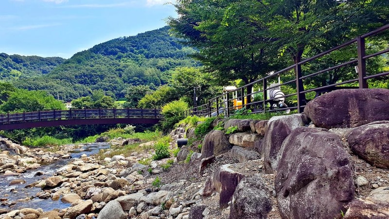 단양 남천 야영장 시설 사진 12