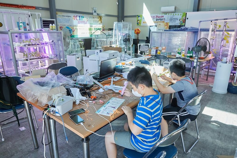 사강스마트팜캠핑장 시설 사진 5