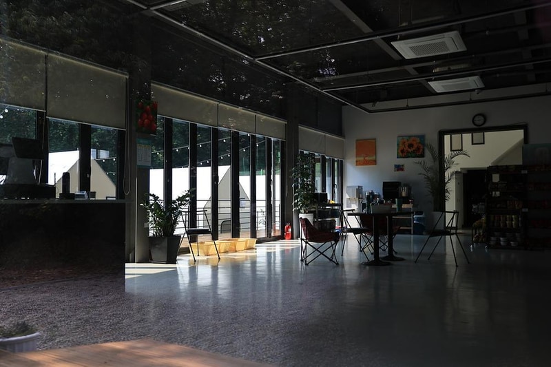 한코관광농원야영장 시설 사진 4