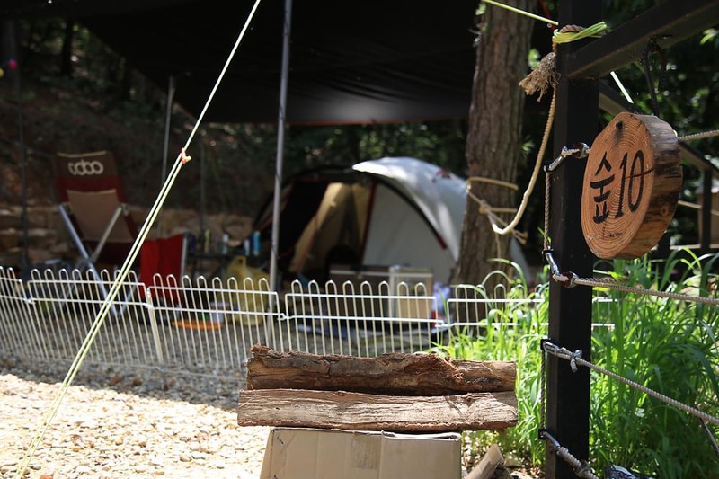 마리원관광농원캠핑장 시설 사진 38