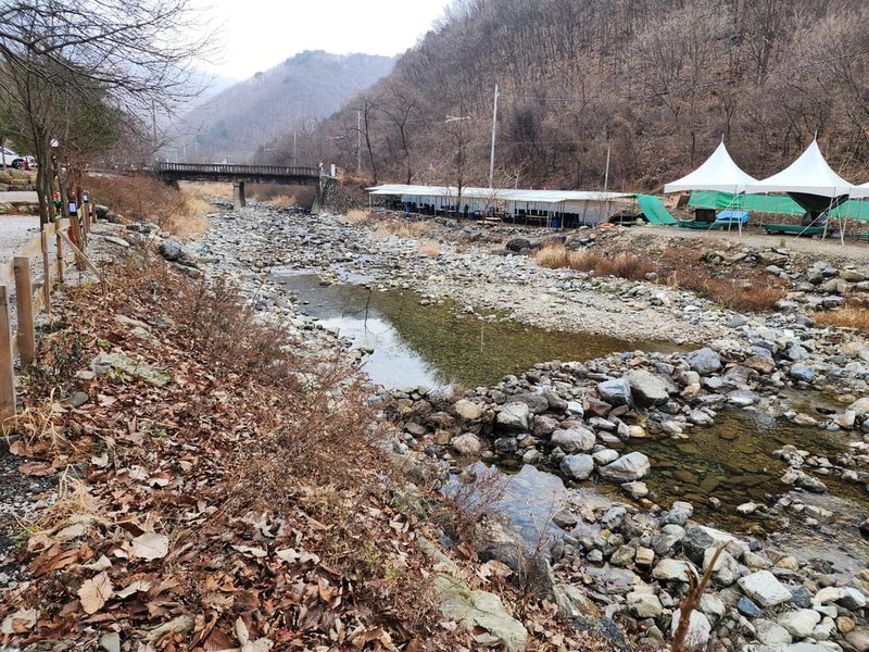 담터 민수 캠핑장 시설 사진 26