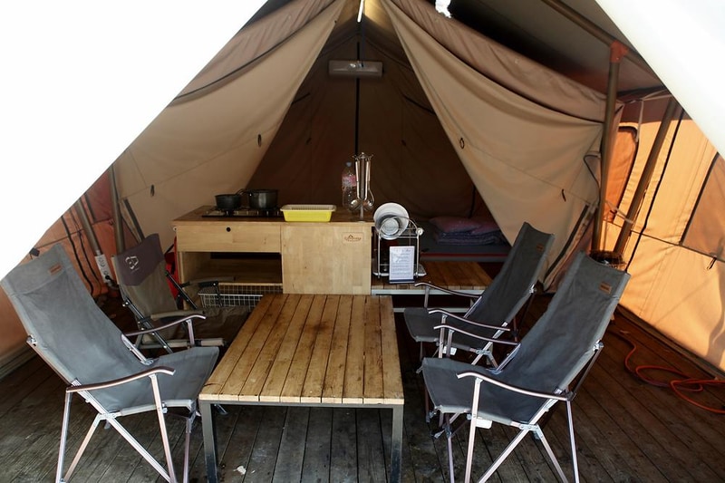 캠프레이크 시설 사진 1