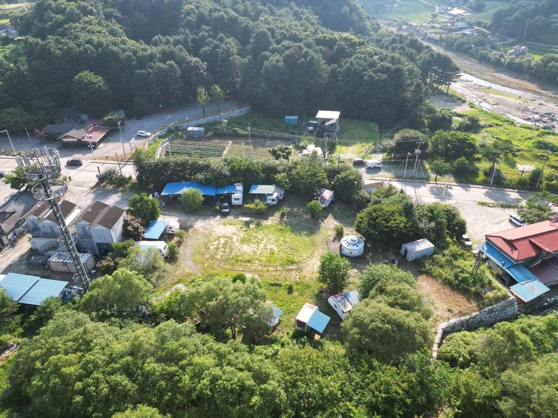 가평운악카라반파크 시설 사진 16