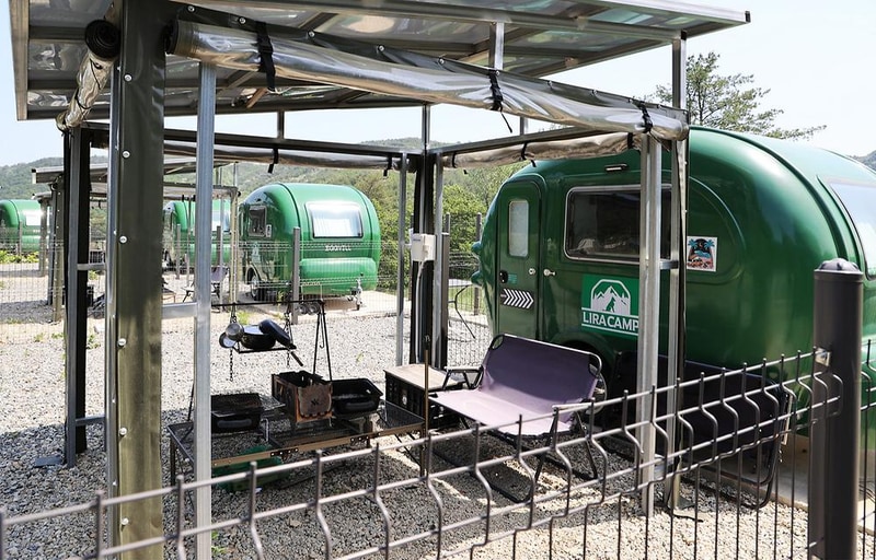 리라 캠프 시설 사진 16