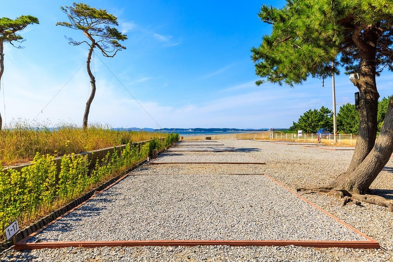 청포대 일등캠핑장 시설 사진 9
