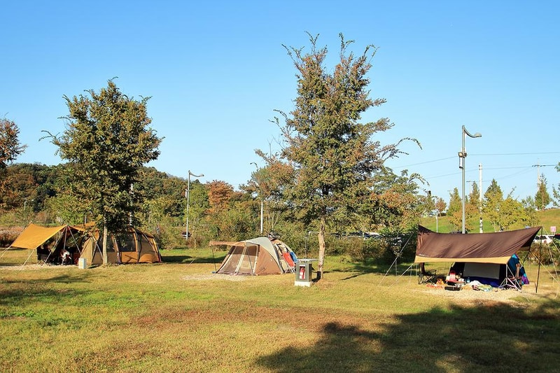 이포보 웰빙 캠핑장 시설 사진 5