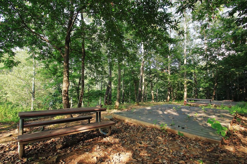 대가야농촌문화체험특구 캠핑장 시설 사진 8