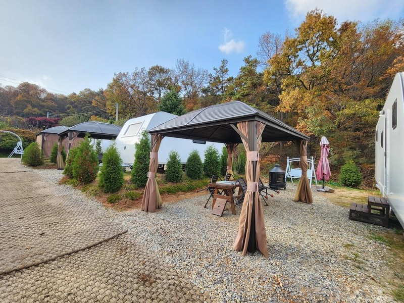 대부도(영흥도)산촌카라반 시설 사진 8