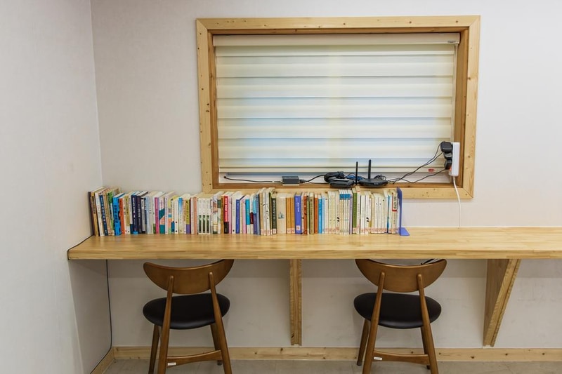 소백산국립공원 남천야영장 시설 사진 33