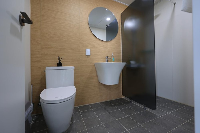 포천 몽롱한노을 카라반 캠핑장 시설 사진 7