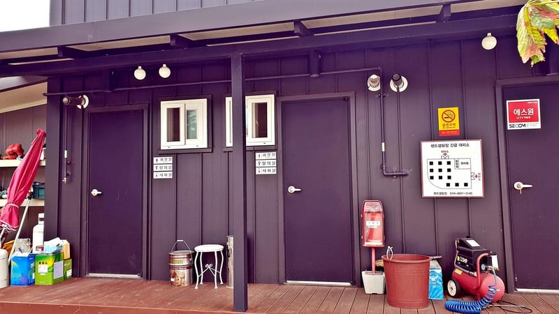 랜드글램핑 시설 사진 3