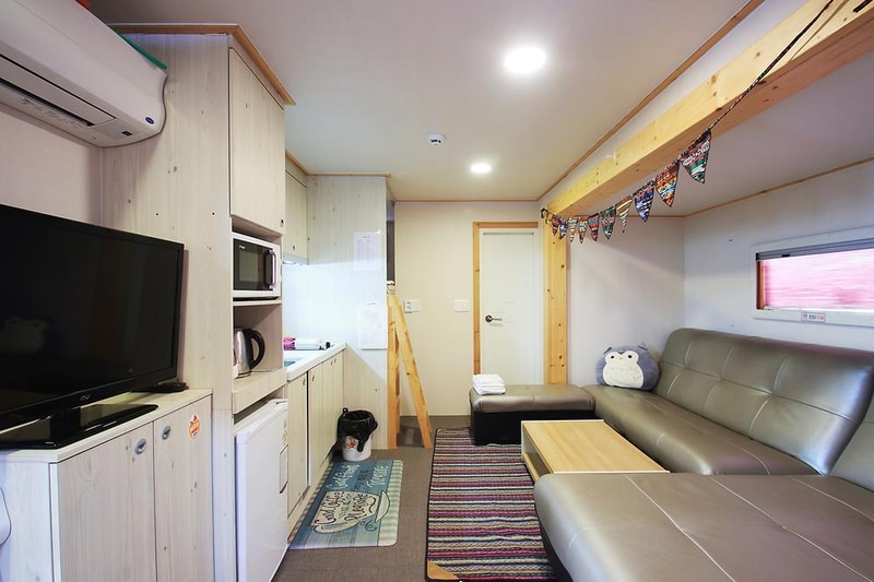 펜션600 캠핑장 시설 사진 2