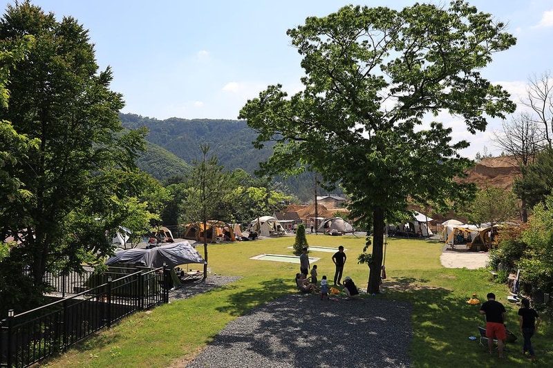 디데이펜션&캠핑 시설 사진 7