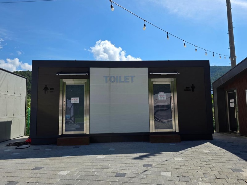 방산면 송현리 캠핑장 시설 사진 12