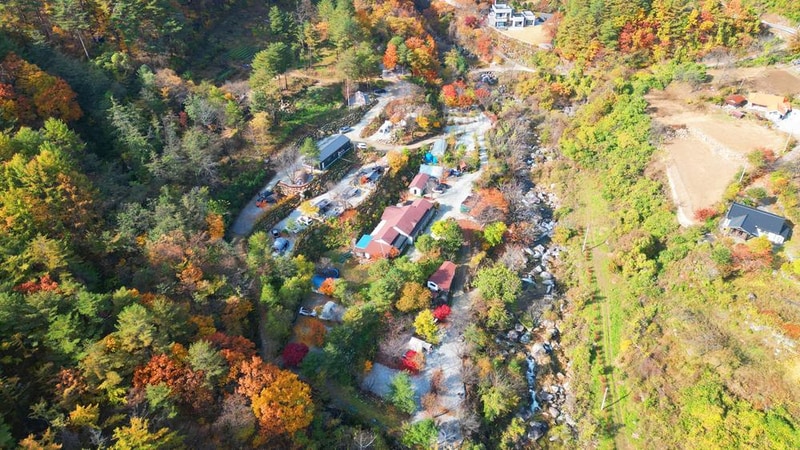 정원캠핑장 시설 사진 34