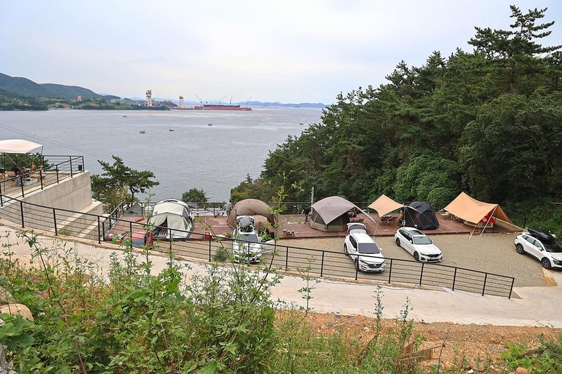 해해해 캠핑장 시설 사진 16