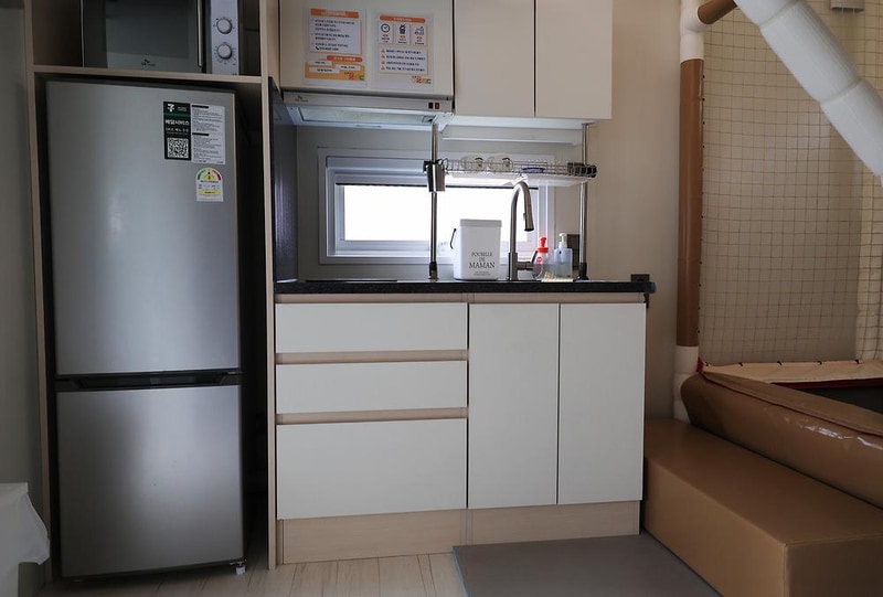 가평 오롯하다 풀글램핑 카라반 시설 사진 7