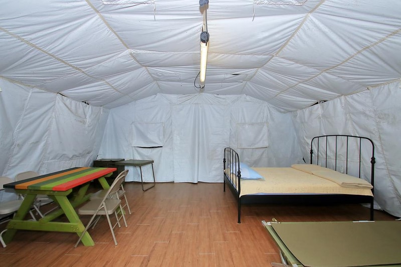 THATS CAMPING 횡성자연휴양림야영장 시설 사진 5