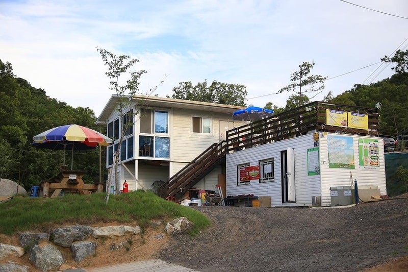 석모도 부자캠핑 시설 사진 33