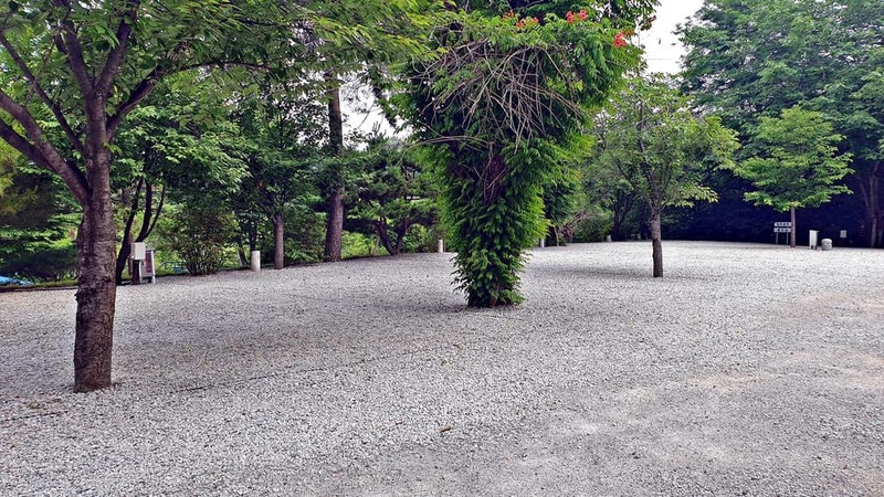 안성비봉산 캠핑장 시설 사진 21