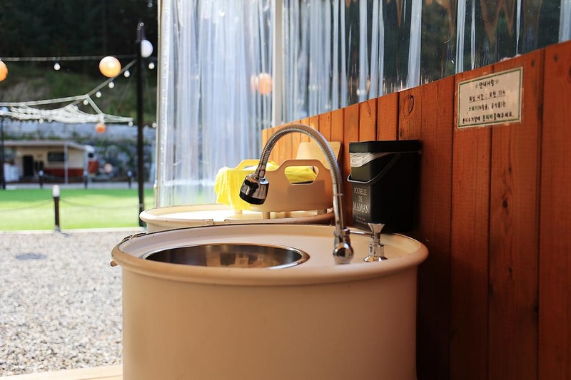 알맹이캠핑 시설 사진 5