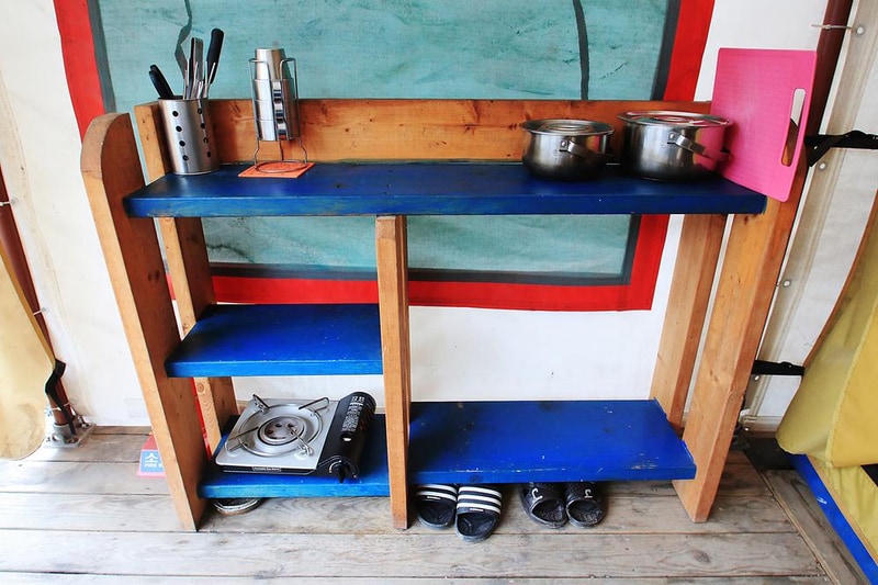 오아시스글램핑 시설 사진 10