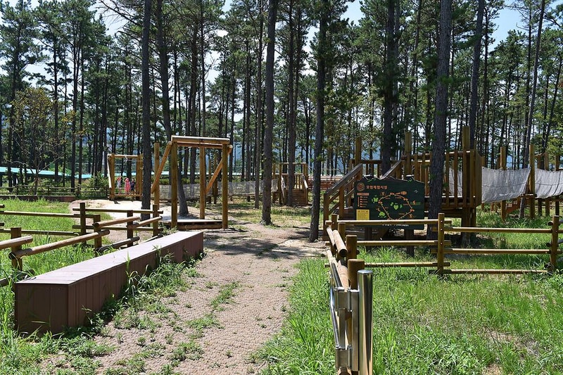 남원 백두대간 국민여가캠핑장 시설 사진 9