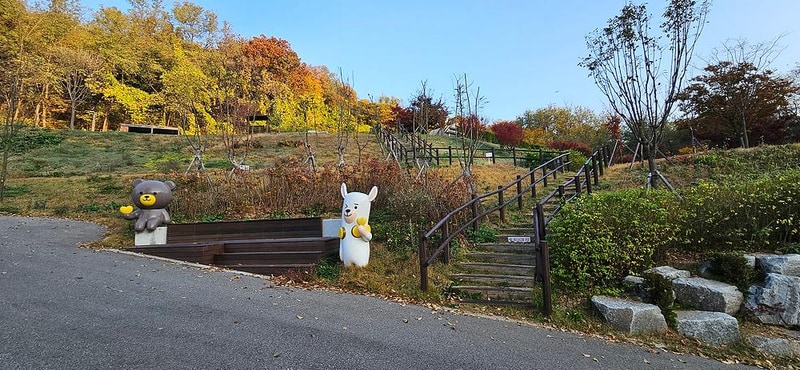 천왕산 가족캠핑장 시설 사진 17