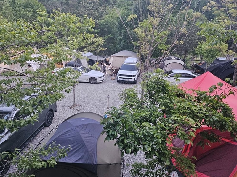 지리산천왕봉오토캠핑장 시설 사진 5