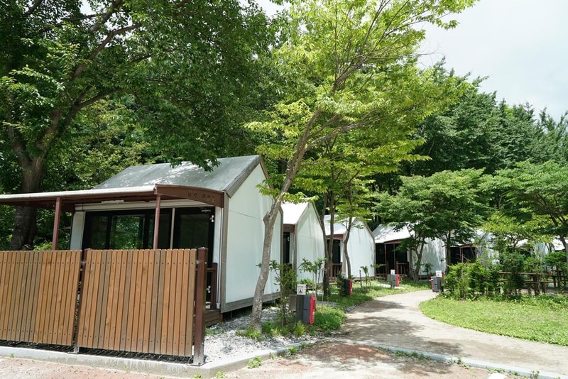 소백산삼가야영장 시설 사진 5