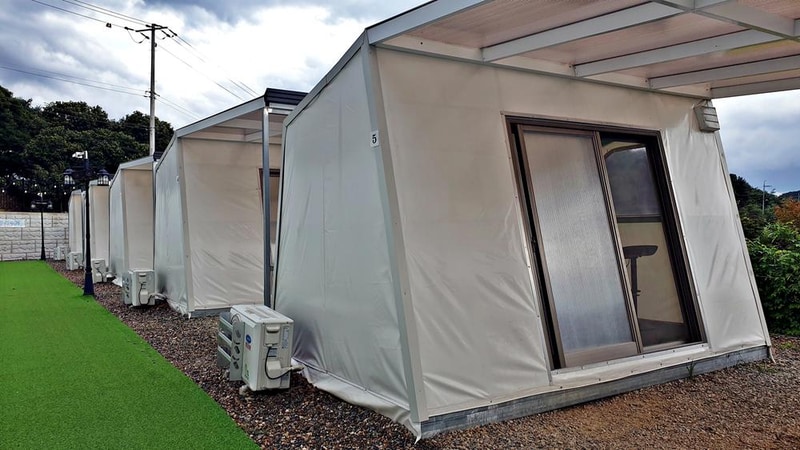 히어위고 글램핑&바베큐 시설 사진 14