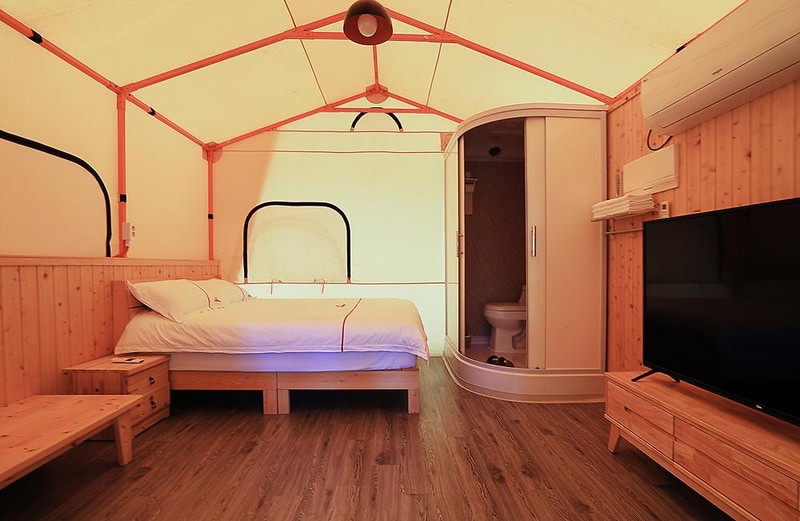 K-글램핑 애월점 시설 사진 13