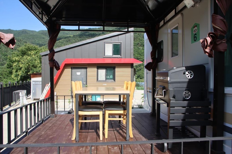 디뮤어 카라반 시설 사진 21