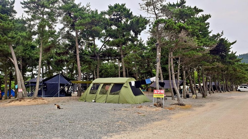 어은돌야영장 시설 사진 9