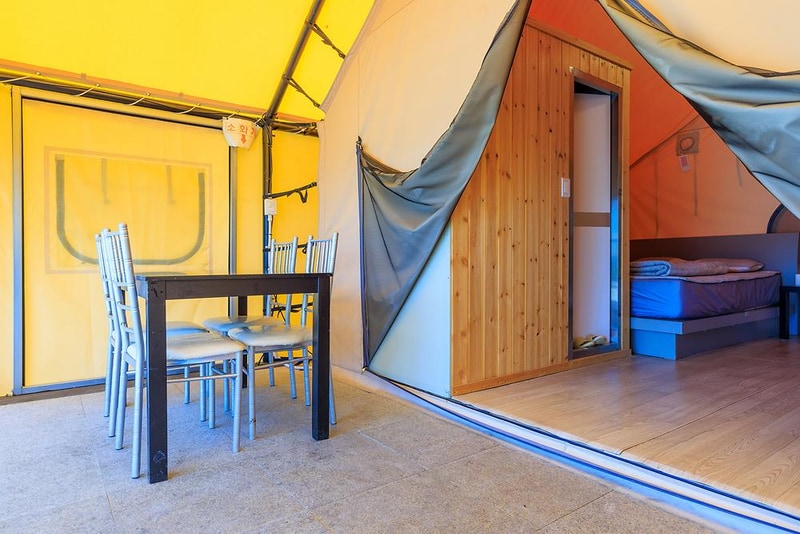 청도글램핑 시설 사진 6