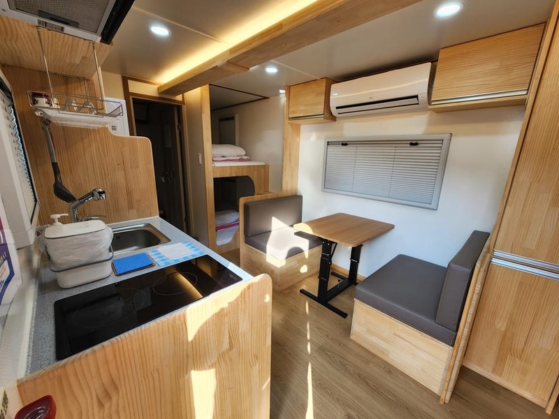 대부도(영흥도)산촌카라반 시설 사진 18