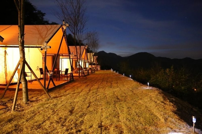 엘포리글램핑 시설 사진 4