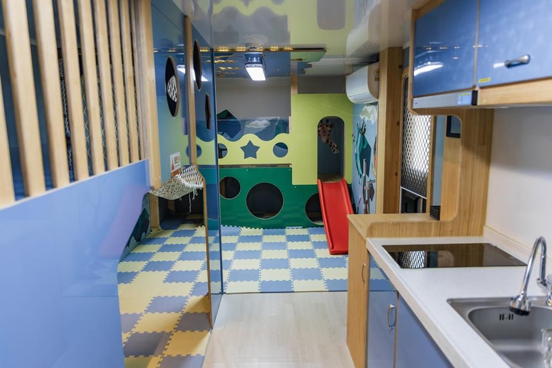 내장산국립공원 내장호야영장 시설 사진 10