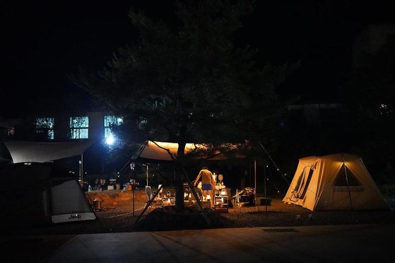 FLOW 11 야영장 시설 사진 6