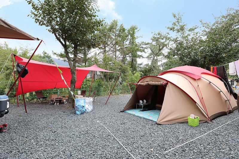 산내별빛오토캠핑장 시설 사진 13