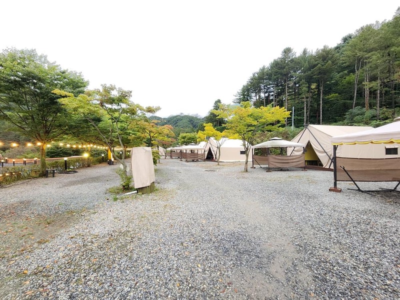 달빛정원글램핑&카라반 시설 사진 8
