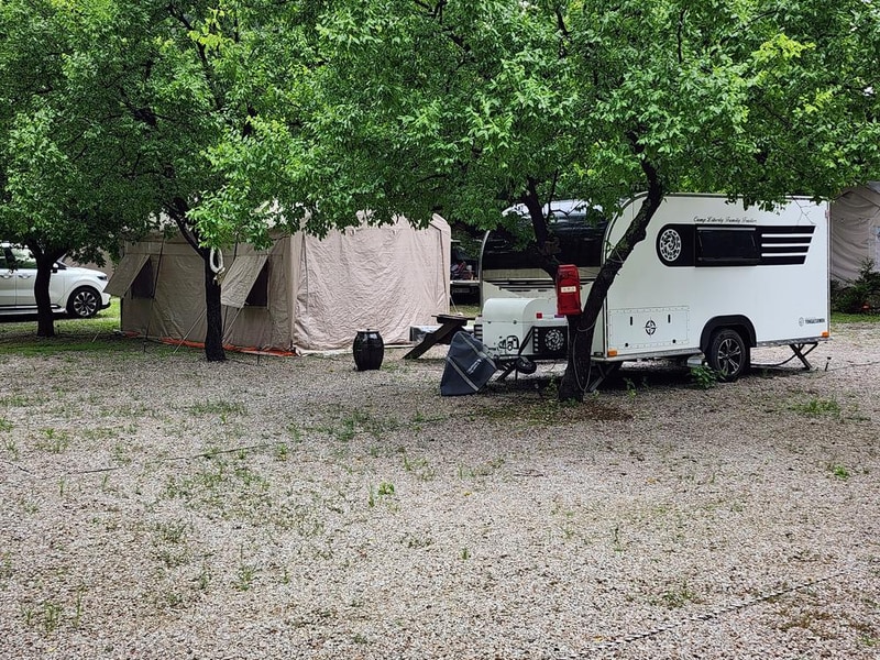 약사밤나무집 캠핑장 시설 사진 3