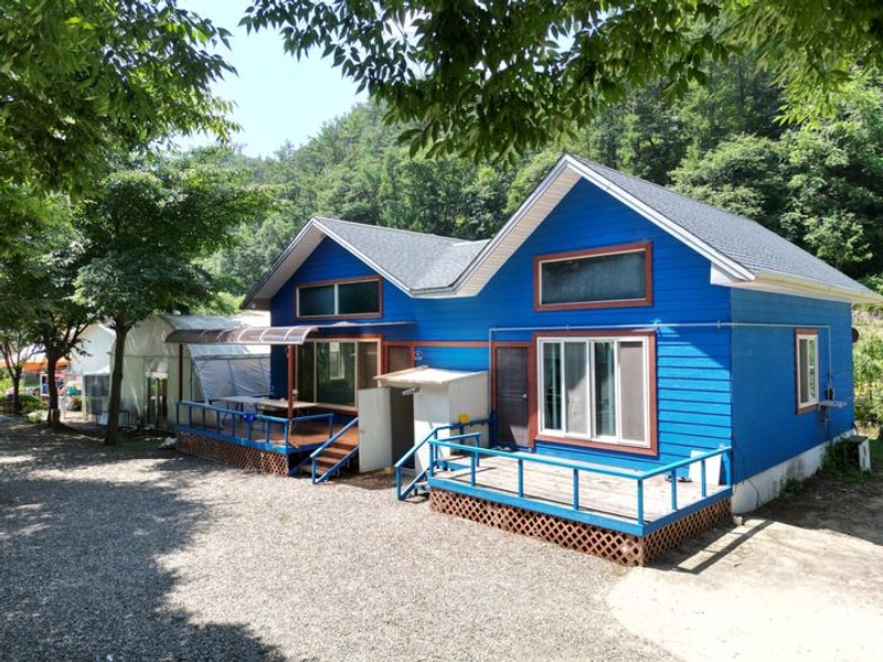 솔밭체육공원오토캠핑장 대표 사진