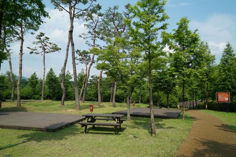 안성맞춤 캠핑장 시설 사진 48