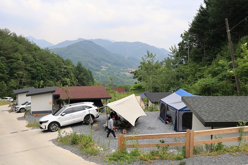 월강캠프 시설 사진 6