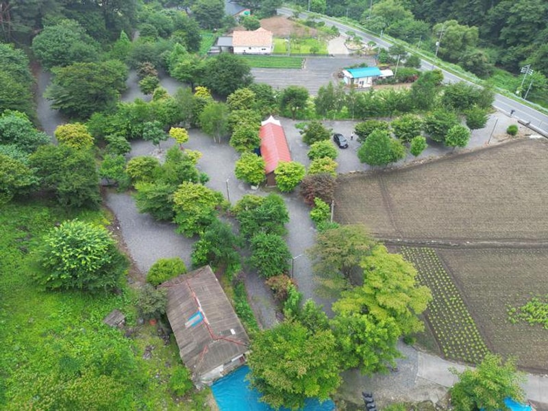 행복한나드리캠핑장 대표 사진